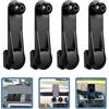 4Pcs Adjustable Plastic Car Phone Holder with Extension Arm for Air Vent