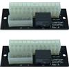 No 2X Adattatore Dual Psu, Scheda di Alimentazione Sincrona Alimentatore 24PIN1926