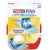 Tesa Nastro adesivo biadesivo per ufficio TESA 7,5 m x 12 mm + dispenser