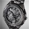 Citizen Orologio Citizen Attesa CC4107-80H Crystal Octagon Eco-Drive GPS Titanium Japan