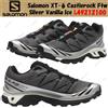 Salomon XT-6 Castlerock Ftw Silver Vanilla Ice L49212100 taglia uomo