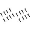 No 2X 12428 Vite RC Ricambi Auto Un Testa per 12428 M2.5 12428-01364