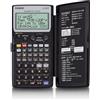 CASIO fx-5800P-N calcolatrice scientifica programmabile 407 funzioni indagine...