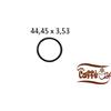 FABER Guarnizione Cialda Macchina Caffè Faber Slot Ricambio Originale Cialde 44mm