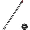 Cleptorize Tubo Rigido Prolunga Cleptorize per Dyson V12 Detect Slim V10 Slim 74cm Grigio
