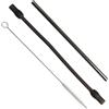 Set di for tubi per for latte in silicone design elegante con tubo in for