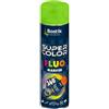 BOSTIK SPRAY SUPER COLOR 500ml PENNARELLO FLUO 360 VERDE