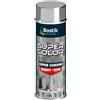 BOSTIK Spray argento cromato super 400ml