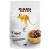 John Dog per Gatti | Lape | Alimento umido monoproteico per gatti - Kangar 100g