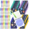 BONNYCO Penna Invisibile e Taccuino, 32 Pezzi Gadget Compleanno Bambini
