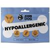 John Dog | Osso da masticare per cani | Lunghezza 12 cm - Ipoallergenico in pell