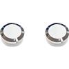 No 2 Pezzo WE01X24552 Manopola di Controllo Timer Asciugatrice di Ricambio Ada5655