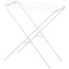 IKEA JÄLL 802.428.92 Stendibiancheria da Interno ed Esterno - Bianco