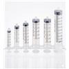 Does not apply Siringa Monouso con Cono Luer Lock Senza Ago Graduata Latex Free in