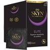 SKYN Elite (100 Pezzi) Skynfeel Preservativi Senza Lattice Dimensioni Regolari