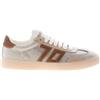 BACK 70 scarpe donna sneaker Glam Strass Shiny ARGENTO ORO e BRONZO