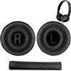 Erioscar 1 Paio Cuscinetti Cuffie e 1 Archetto di Ricambio per JBL Tune600 T500BT T450 T4