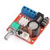 DollaTek Mini 2.0 Hi-Fi Stereo Audio Stereo Amplificatore Montato AMP Portatile