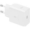 Samsung Ładowarka sieciowa szybka Samsung USB-C 45W 4.05A - biała