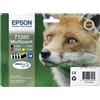Epson Cartuccia Epson T1285 multipack volpe inchiostro originale