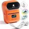 Phomemo M110 Stampante per Etichette Bluetooth Portatile Termica Colore Blu