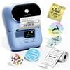 Phomemo M110 Stampante per Etichette Bluetooth Portatile Termica Colore Blu