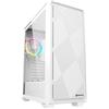 SHARKOON Case PC mid tower con vetro temperato VS8-RGB-ATX