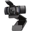 LOGITECH Webcam Full HD C920 PRO 1080P 960-001252