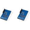 No 2X Modulo Display LCD TFT Screen Da 3,5 Pollici per 2 B E RPI B/3 K2J57733