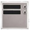 Urmet Sinthesi 1148/12 Modulo a 2 Chiamate con illuminazione a led
