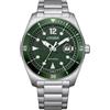 Citizen Orologio Citizen Uomo Of Marine in Acciaio AW1880-55X