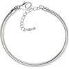 Armband im Pandora-Stil Modulare Basis Silber 925 Armband Trusky