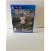 PS4 EA SPORTS FC 27 PLAYSTATION 4 FIFA 2027 DVD PAL EU ITALIANO