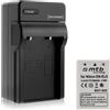 Batteria Caricabatteria per Nikon EN EL5 / Coolpix P3 P4 P500 P510 P520 P5000