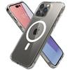 Spigen Custodia Spigen MagSafe per iPhone 14 Pro Max, colore bianco.