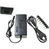 LEOVIN ALIMENTATORE UNIVERSALE PC CASA 120W 220V A 12V 15V 16V 18V 19V 20V 24V AC/DC
