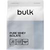 Bulk Pure Whey Isolate, Vaniglia, 2.5kg