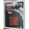 Chabouté Henri Désiré Landru EO In Stato Nuovo