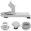 Multi Color Glue Gun Stand Hot Melt Gun Base for Home Use