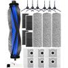 ‎iRobot Set di Accessori da 21 Pezzi per Ecovacs Deebot X8/ X8 PRO Omni, 6 Sacchetti
