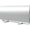 Perenio Premium Eco Smart Heater, 700W, Tempered glass, Infrared+convection heating type