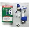 Fluidmaster RUBINETTO GALLEGGIANTE X CASSETTA INCASSO WC FLUIDMASTER TIPO GEBERIT + ADATTAT