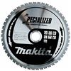Makita lama per sega Specialized, 355 x 30 mm, 80Z, B 33607 (V0l)