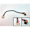 Ver descr. Connettore Dc Jack Per Portatile Samsung Np900X3A-A02Us Np900X3A-A03U Pj535