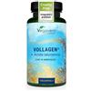 Vegavero Collagene Vegano Acido Ialuronico Vollagen® Alta Biodisponibilità 100mg