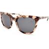 Superdry Phoenix Donna Sole Marrone Tartaruga Con Grigio Scuro Lenti 172