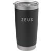 Zeus Costume / Greek God Zeus / Easy Zeu Costume di Halloween Zeus Lazy/Costume di Halloween Zeus Easy Bicchiere termico in acciaio inox doppia parete