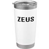 Zeus Costume / Greek God Zeus / Easy Zeu Costume di Halloween Zeus Lazy/Costume di Halloween Zeus Easy Bicchiere termico in acciaio inox doppia parete