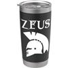 Zeus Costume / Greek God Zeus / Easy Zeu Costume di Halloween Zeus Lazy/Costume di Halloween Zeus Easy Bicchiere termico in acciaio inox doppia parete