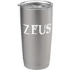 Zeus Costume / Greek God Zeus / Easy Zeu Costume di Halloween Zeus Lazy/Costume di Halloween Zeus Easy Bicchiere termico in acciaio inox doppia parete